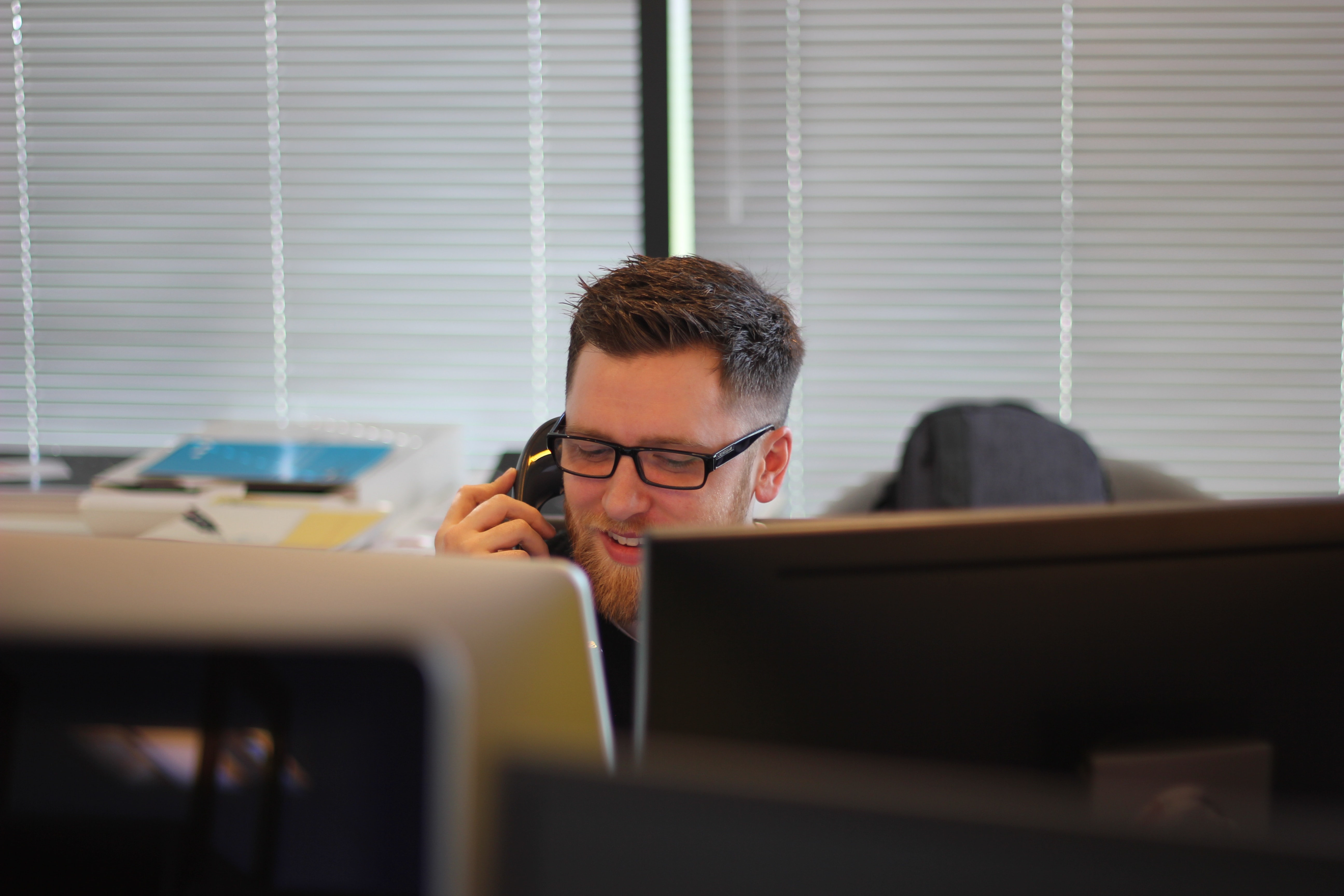 Call Centre Worker