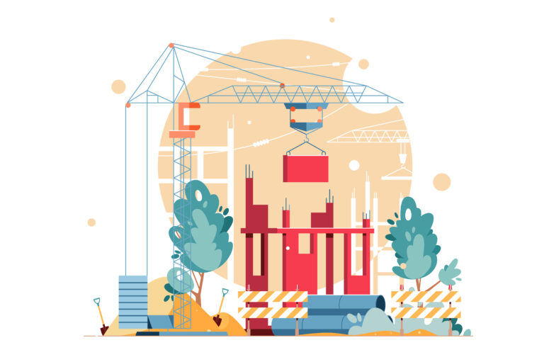 construction Graphic