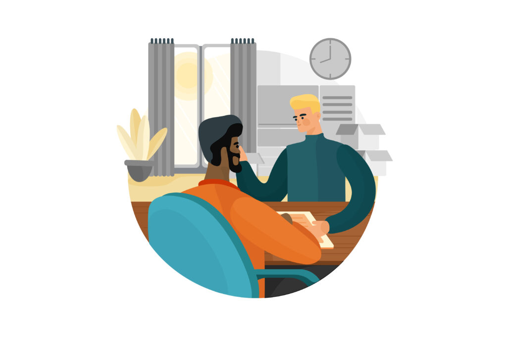 Human Resources Vector Image